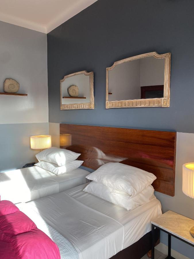 Eze Inn Boutique Hotel เอเซย์ซา ภายนอก รูปภาพ