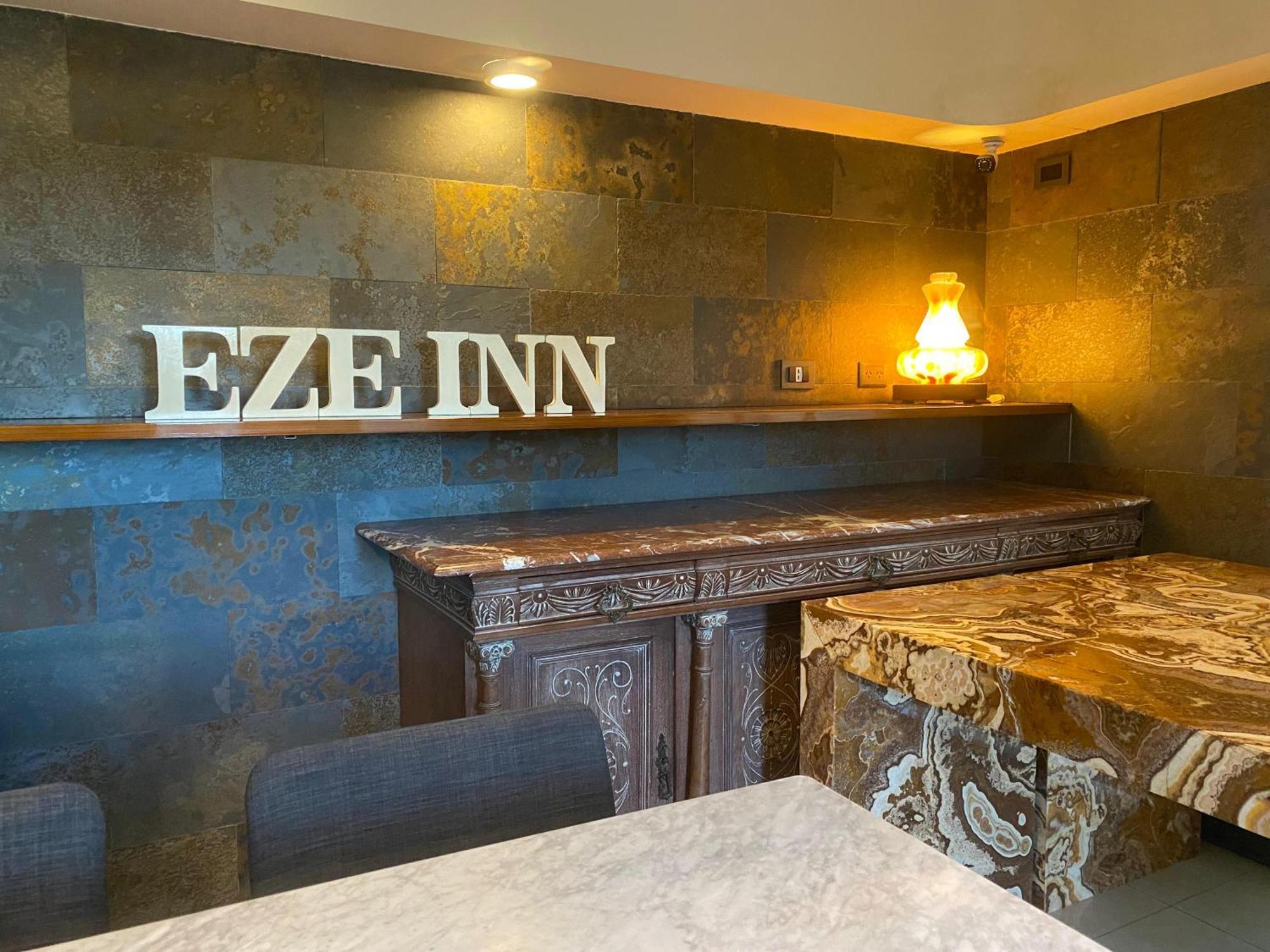 Eze Inn Boutique Hotel เอเซย์ซา ภายนอก รูปภาพ